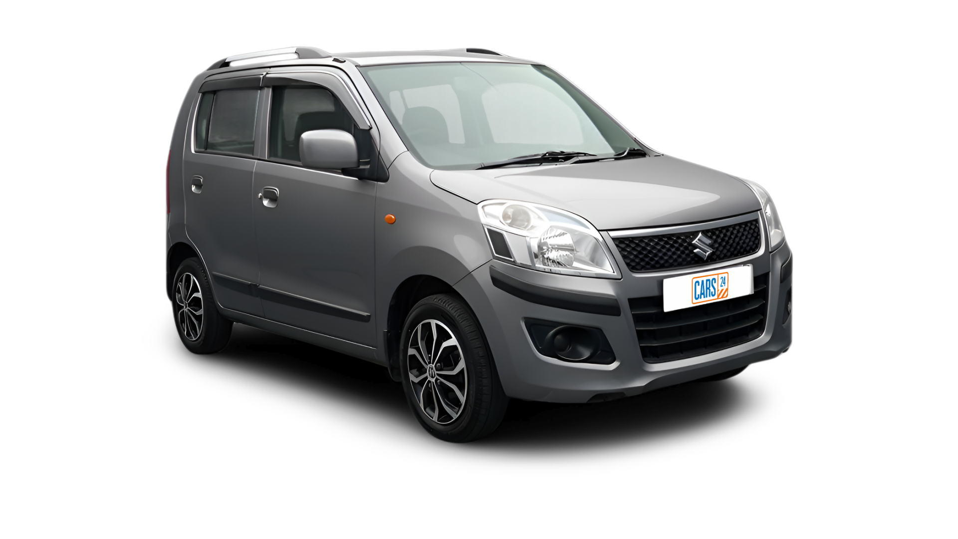 Maruti Wagon R 1.0-img